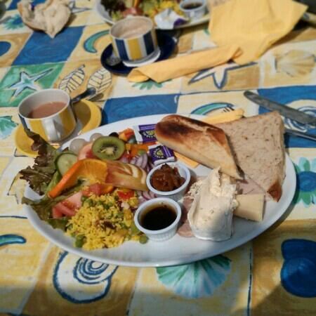 The Cliff Top Cafe餐厅图片