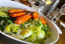 The New Inn美食图片