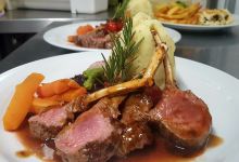 Strathmore Golf Centre Restaurant美食图片