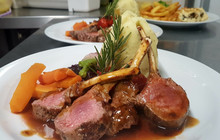 Strathmore Golf Centre Restaurant餐厅图片