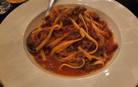 Villa Tronco Italian Restaurant