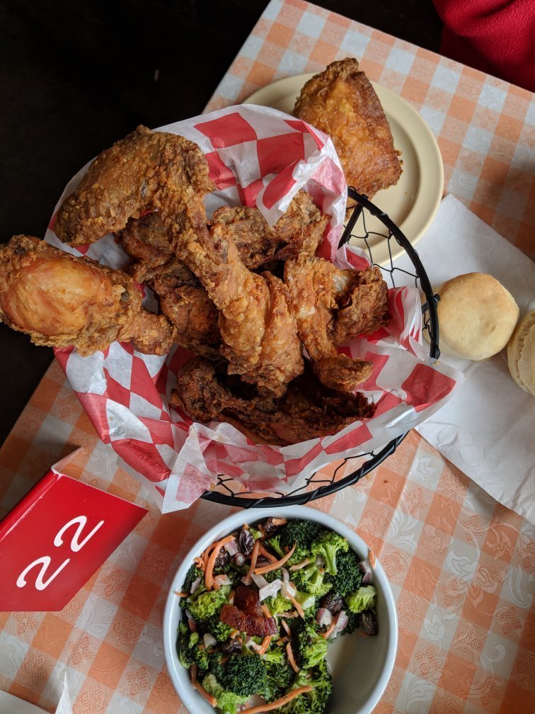 Roost Fried Chicken