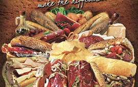 DiNunzio's Authentic Italian Hoagie