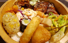 Kokoro Bento Chungcheong Shinsegae Dept. Store餐厅图片