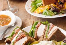 Amphora's Diner Deluxe美食图片