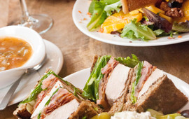 Amphora's Diner Deluxe