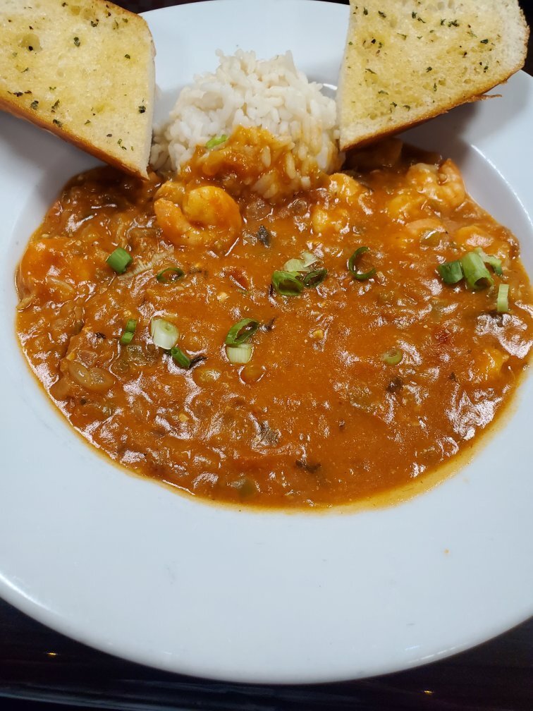 Flavors of Louisiana