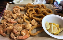 Pier 8 Restaurant餐厅图片