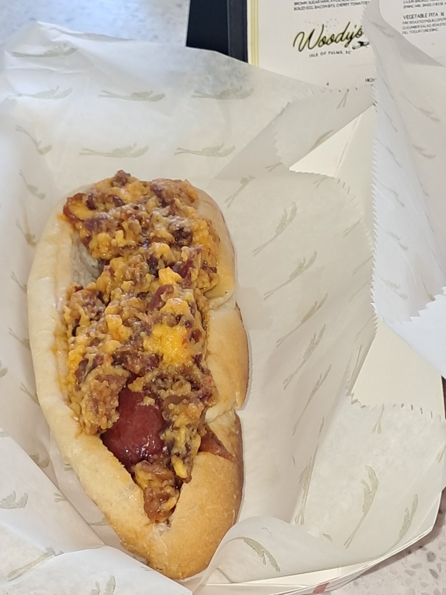 Woody's Eatery