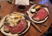 Loud American Roadhouse美食图片