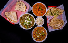 Globe Indian Cuisine Restaurant and Bar餐厅图片
