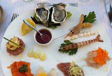Osteria del Mare美食图片