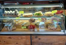 Mr Bike Cafe' Imbarcadero Bar Sulzano美食图片