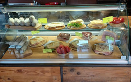 Mr Bike Cafe' Imbarcadero Bar Sulzano