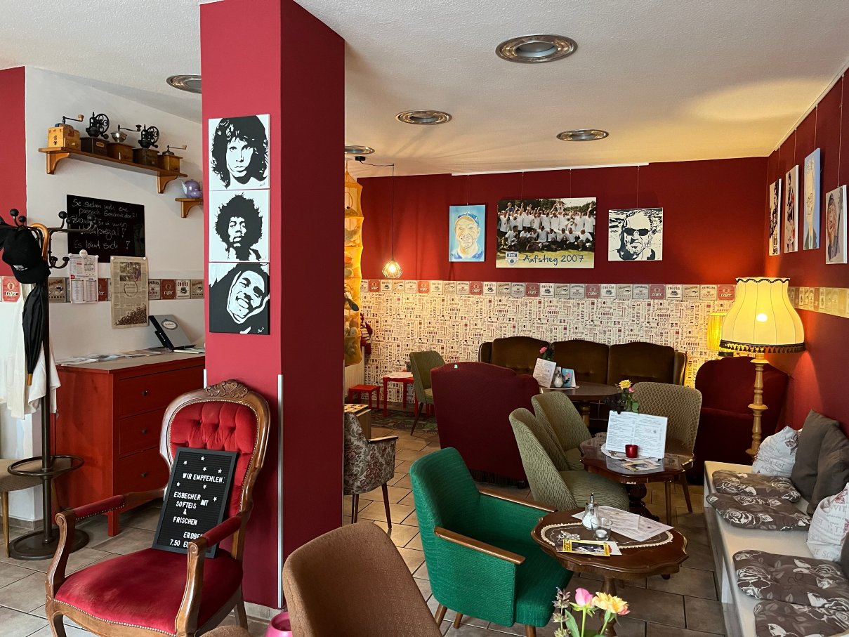 Kaffeehus Kittendorf Stadtcafe Mirow