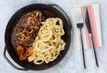FRANKE Brasserie, Bar & Lounge美食图片