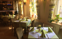Restaurant und Pension Alt Mockau餐厅图片
