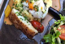 Fährhaus Nessmersiel美食图片
