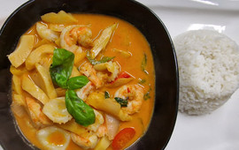FLAIR Café & Thai Restaurant