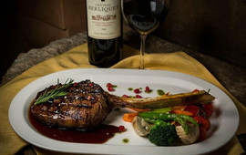 Salon Armenian Restaurant