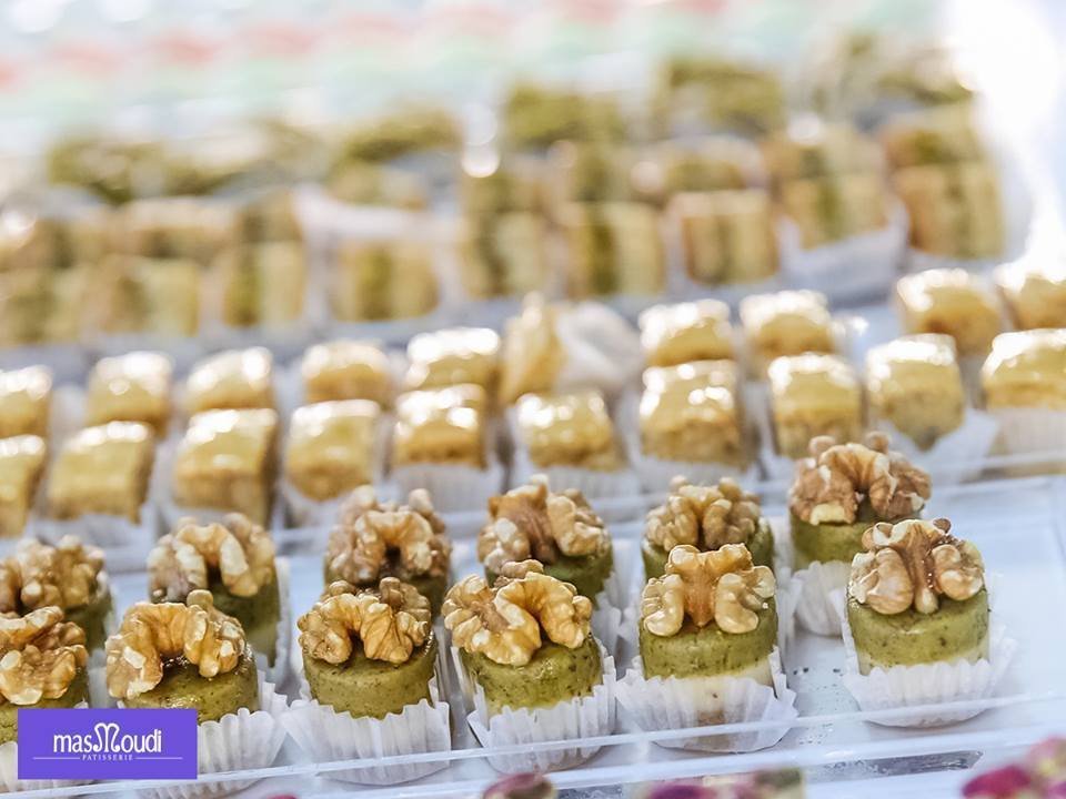 Patisserie Masmoudi