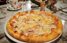 Caffe Pizzeria Corner餐厅图片