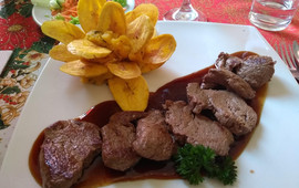 Restaurante Parque del Café