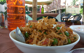 Raj Ranbanka Restaurant