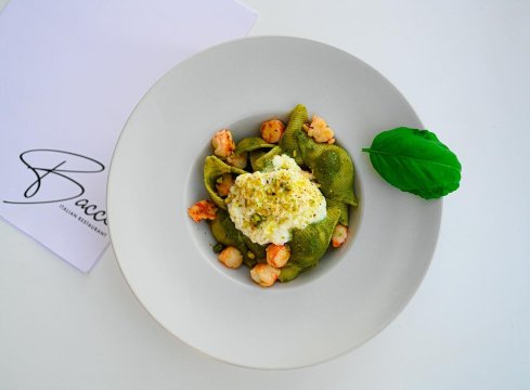 Bacco, Italian Restaurant餐厅图片
