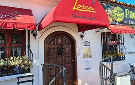 Lorca Restaurante Español