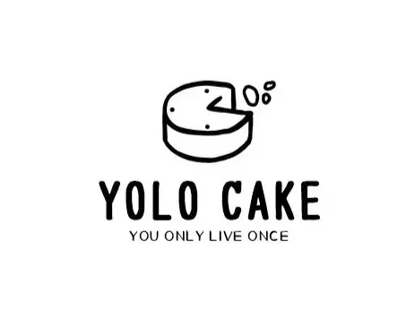 Yolo Cake