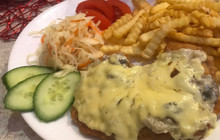 Uab Vidvita Restaurant Volunge餐厅图片