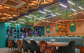 M3 Cafe & Restaurant – Best Family Restaurant in Ayodhya