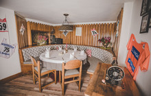 Restaurant Mozartstuben & Taunus Bar餐厅图片