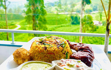 Tea Hills Restaurant餐厅图片