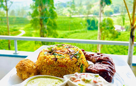 Tea Hills Restaurant
