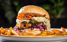 El Pana Sports Bar & Grill餐厅图片