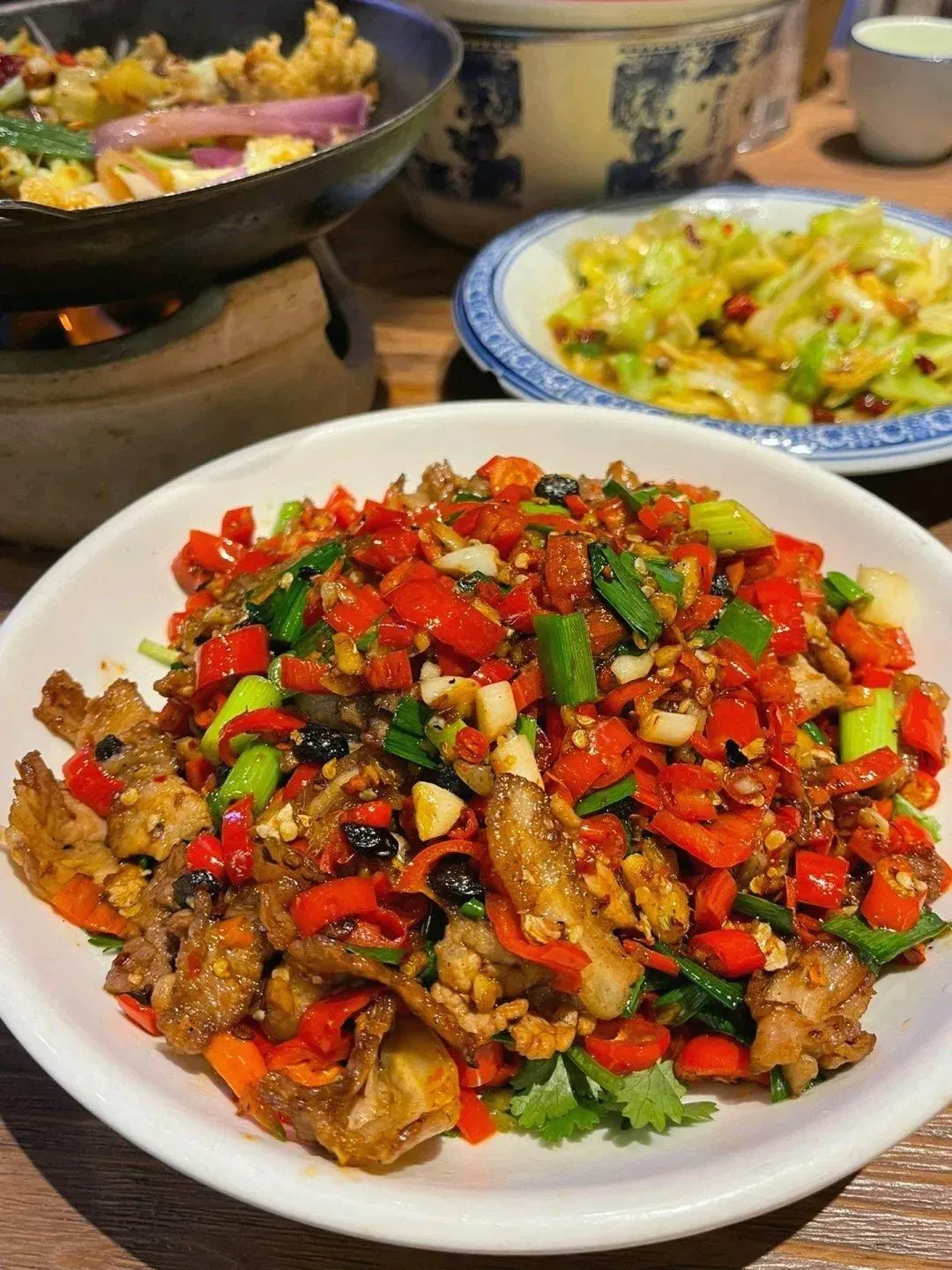 凤飞美食(兴国店)美食图片