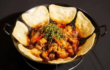 新街口地锅鸡(汽车南站店)餐厅图片