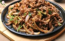 春雨小吃餐厅图片