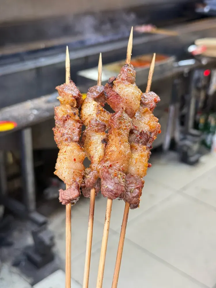驴哥烤大串(重庆路店)