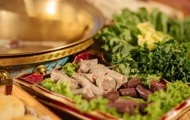 苏德蒙式火锅(建设北路店)