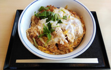 Katsuya Higashi-Matsuyama Store餐厅图片