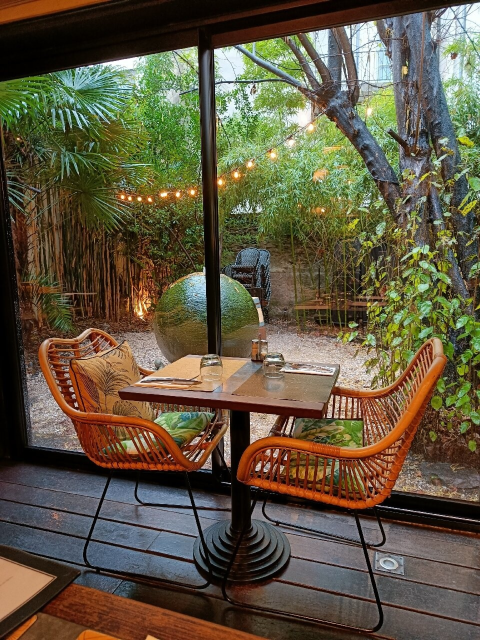 Le Patio'nnement餐厅图片