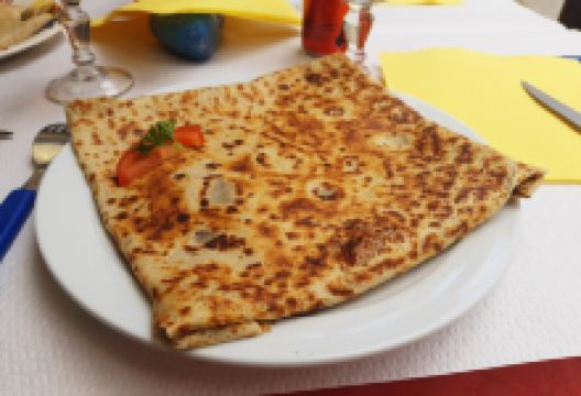 Crêperie Le Tilleu美食图片