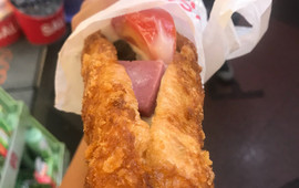 营养三明治