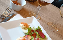 La Grande Brasserie de l'Impératrice Eugénie餐厅图片