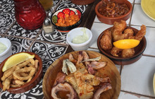 Tinto Tapas Bar餐厅图片