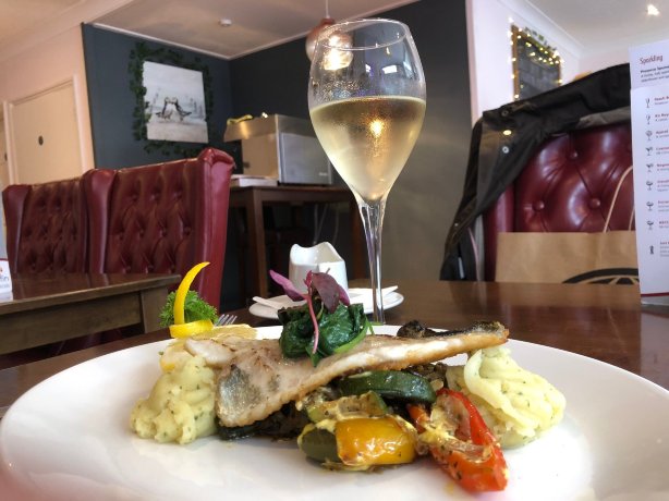 The Puffin Bistro & Wine Bar