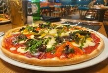 Bert's Pizzeria & Cafe美食图片